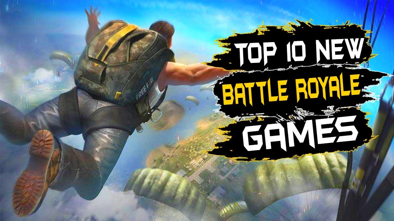 top battle royale games for mac
